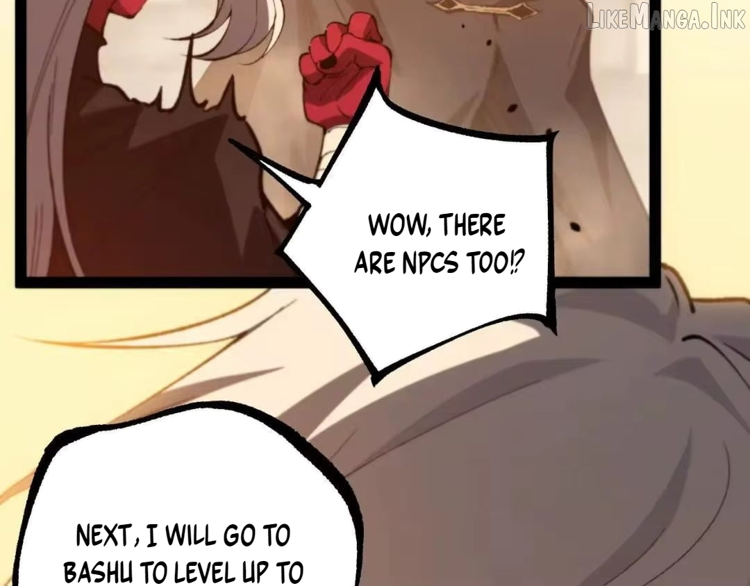 God-level Assassin, I’m the Shadow Chapter 120  - page 57